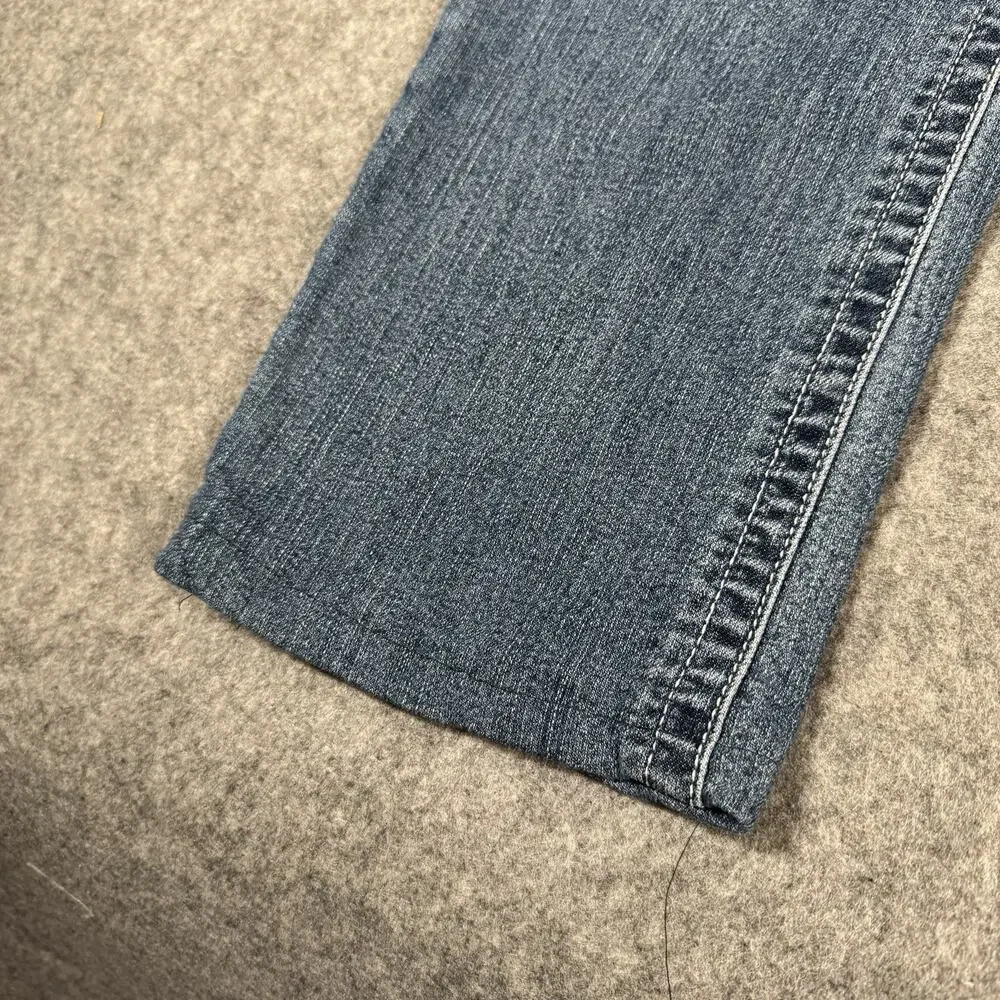 True Religion Joey Super T Jeans Men's Size 31 Blue Denim